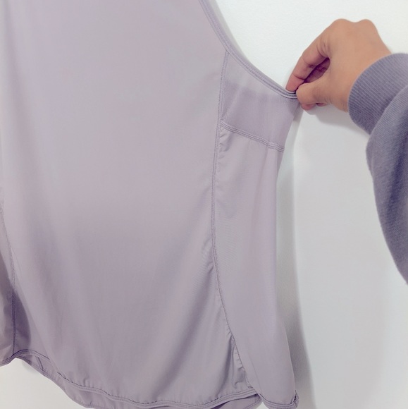 Zyia Active Lilac Panel Mesh Tank XXXL NWT - Picture 8 of 16
